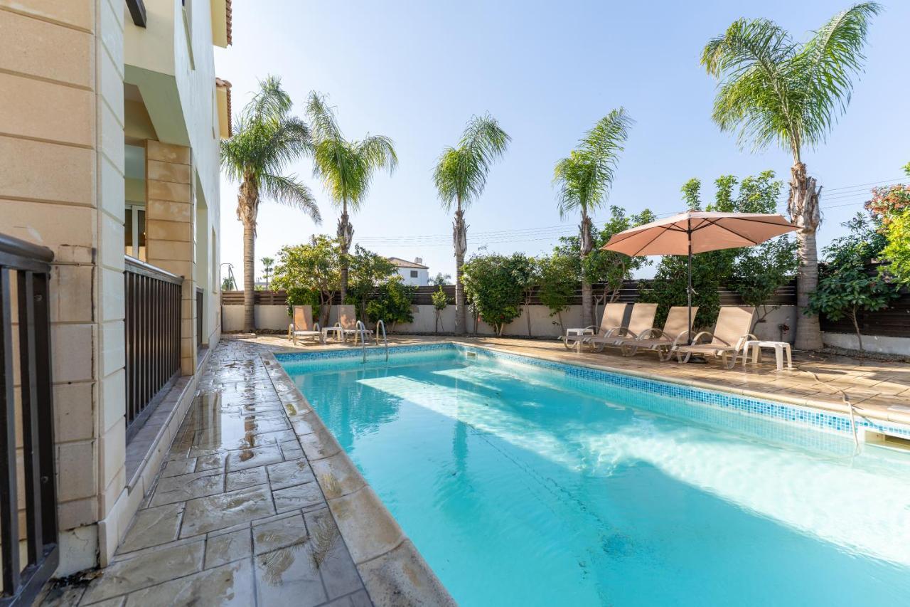 Villa Lynn Chill Out Seaview ไอยานาปา ภายนอก รูปภาพ