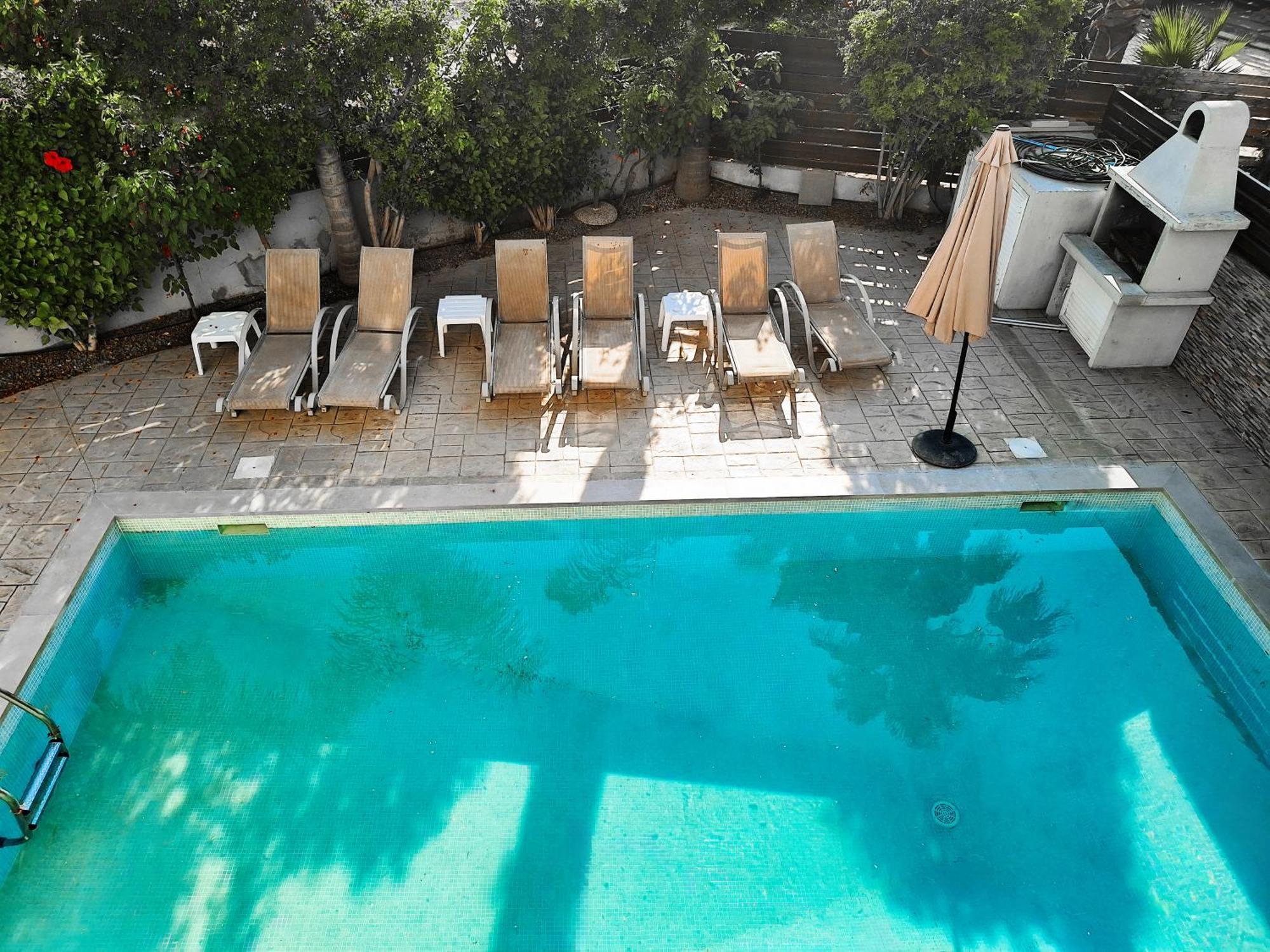 Villa Lynn Chill Out Seaview ไอยานาปา ภายนอก รูปภาพ